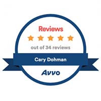 Avvo 5 star review