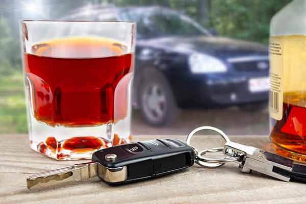 First DUI offense in Illinois
