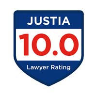 Justia 10 perfect score