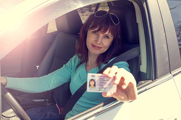 Restricted Driving Permit (RDP)