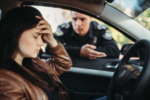 Lose Your License After a DUI