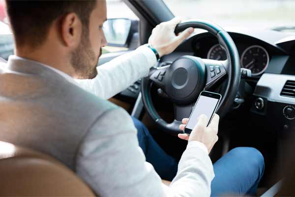 Is Texting While Driving Illegal in Illinois?