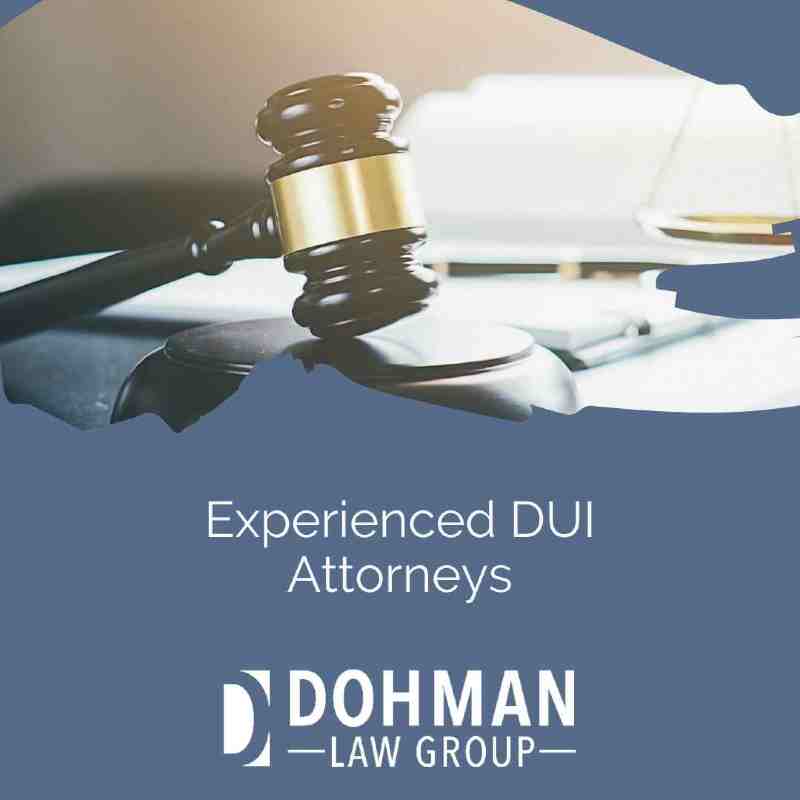 gavel - experienced dui attorneys